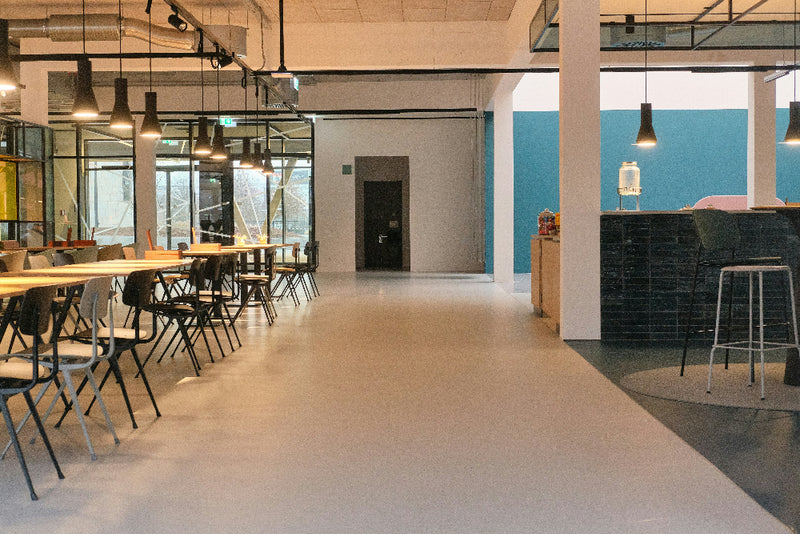 open space craft workshop