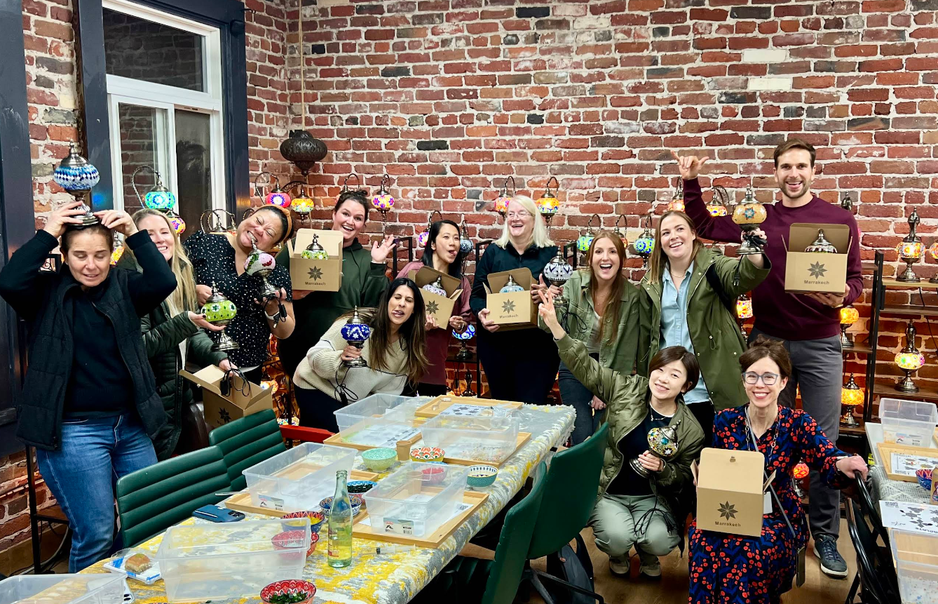 Want to host at the SoMa studio?