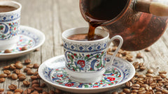 Experience Turkish Coffee Rituals