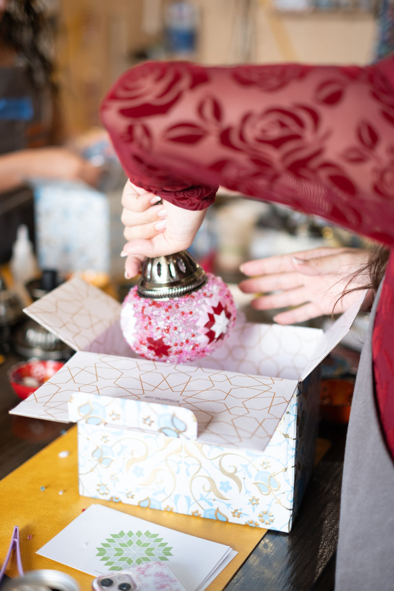 Craft your masterpiece
