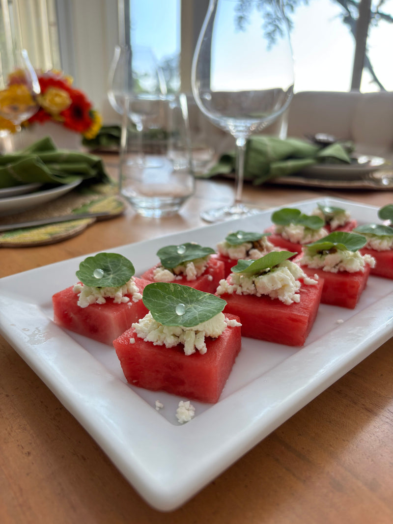 appetizers for private events catering at KraftStories Hawaii