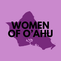 woman of oahu