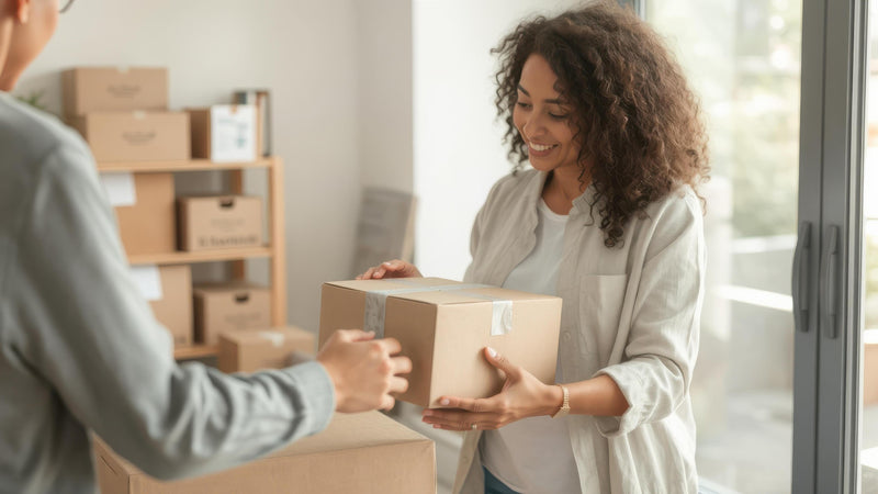 Kits Delivered Ahead of Time